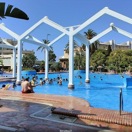 Apartamentos Magic Benalbeach By Benalnova Беналмадена Екстериор снимка