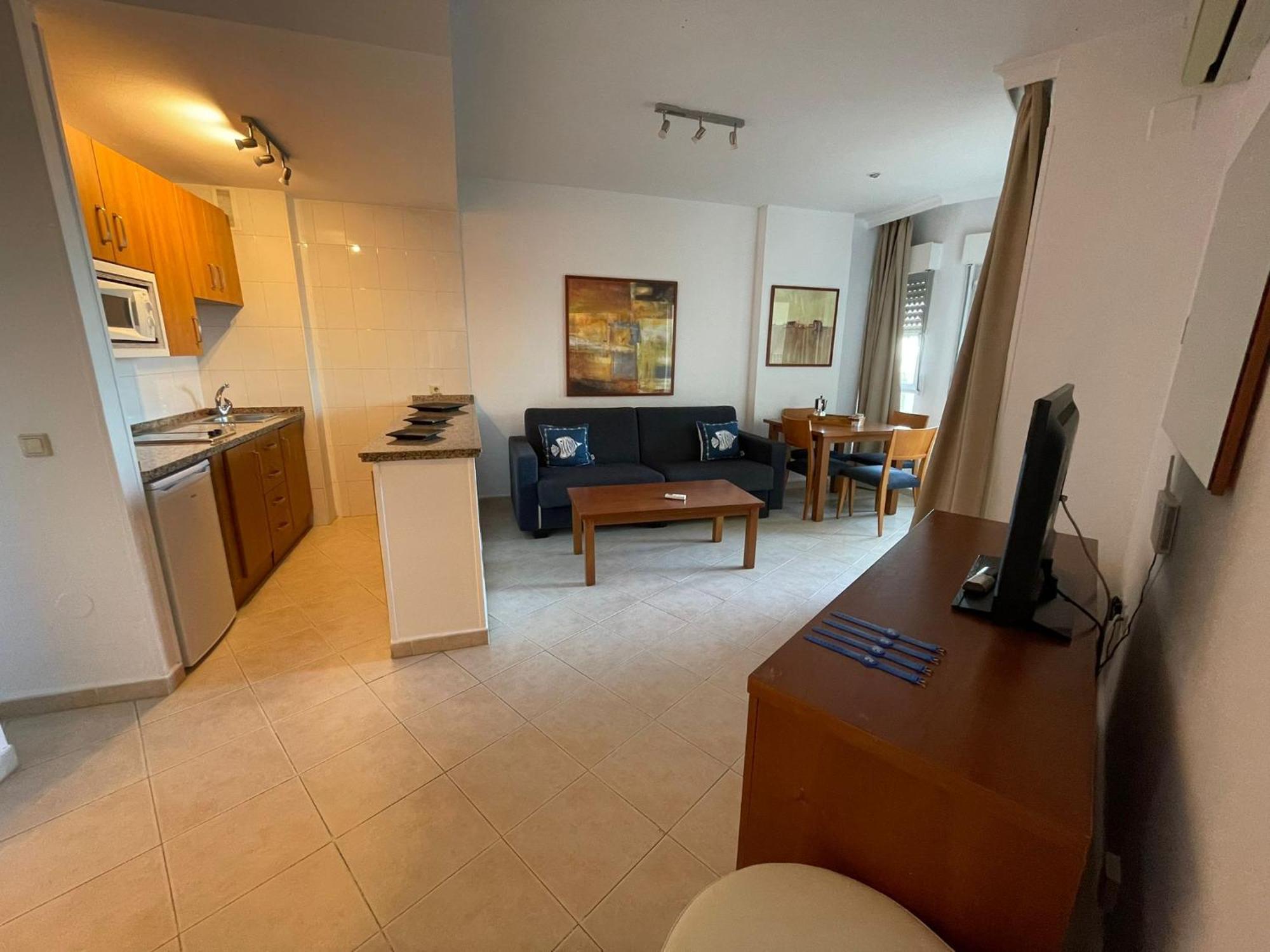 Apartamentos Magic Benalbeach By Benalnova Беналмадена Екстериор снимка