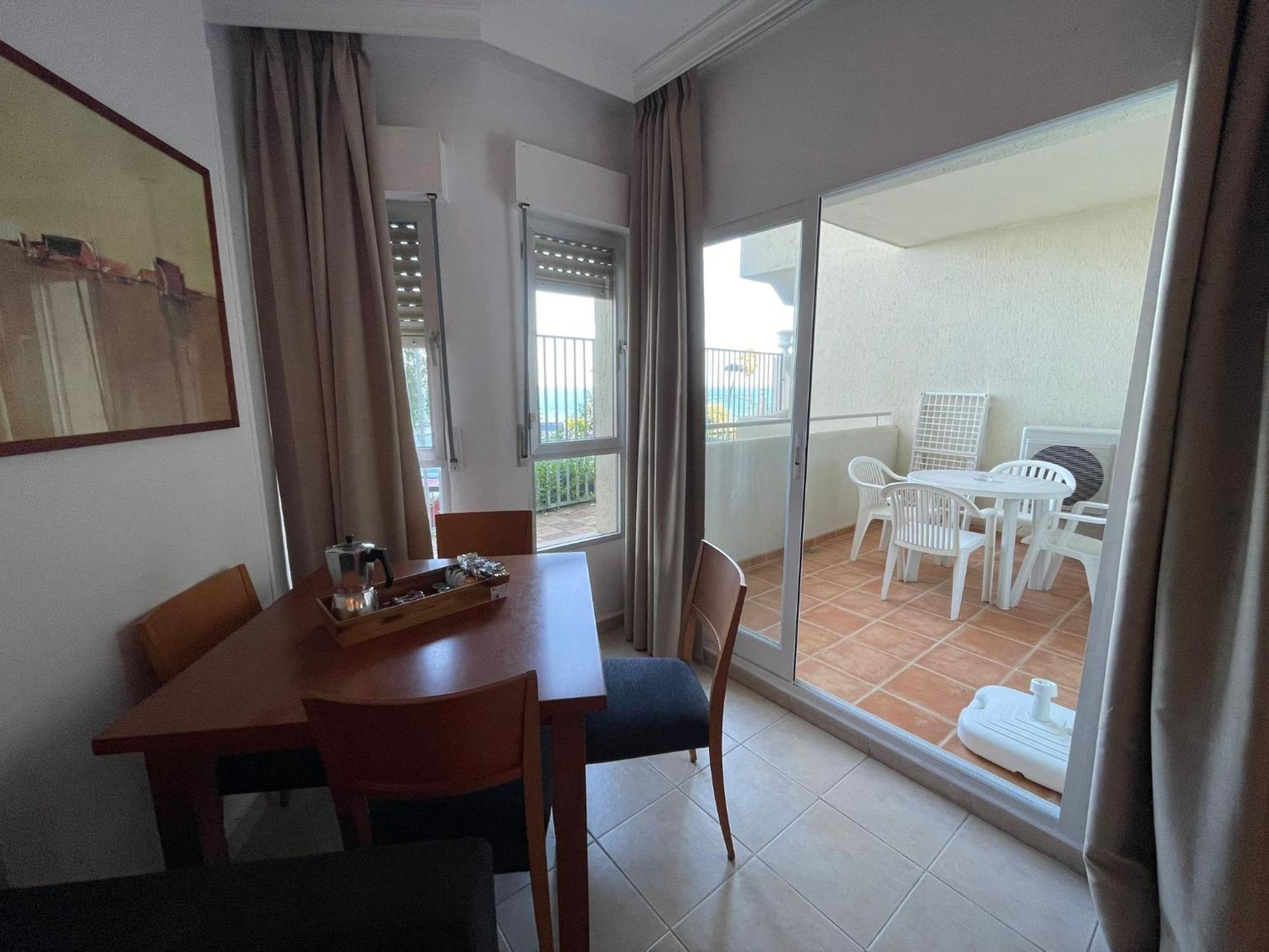 Apartamentos Magic Benalbeach By Benalnova Беналмадена Екстериор снимка