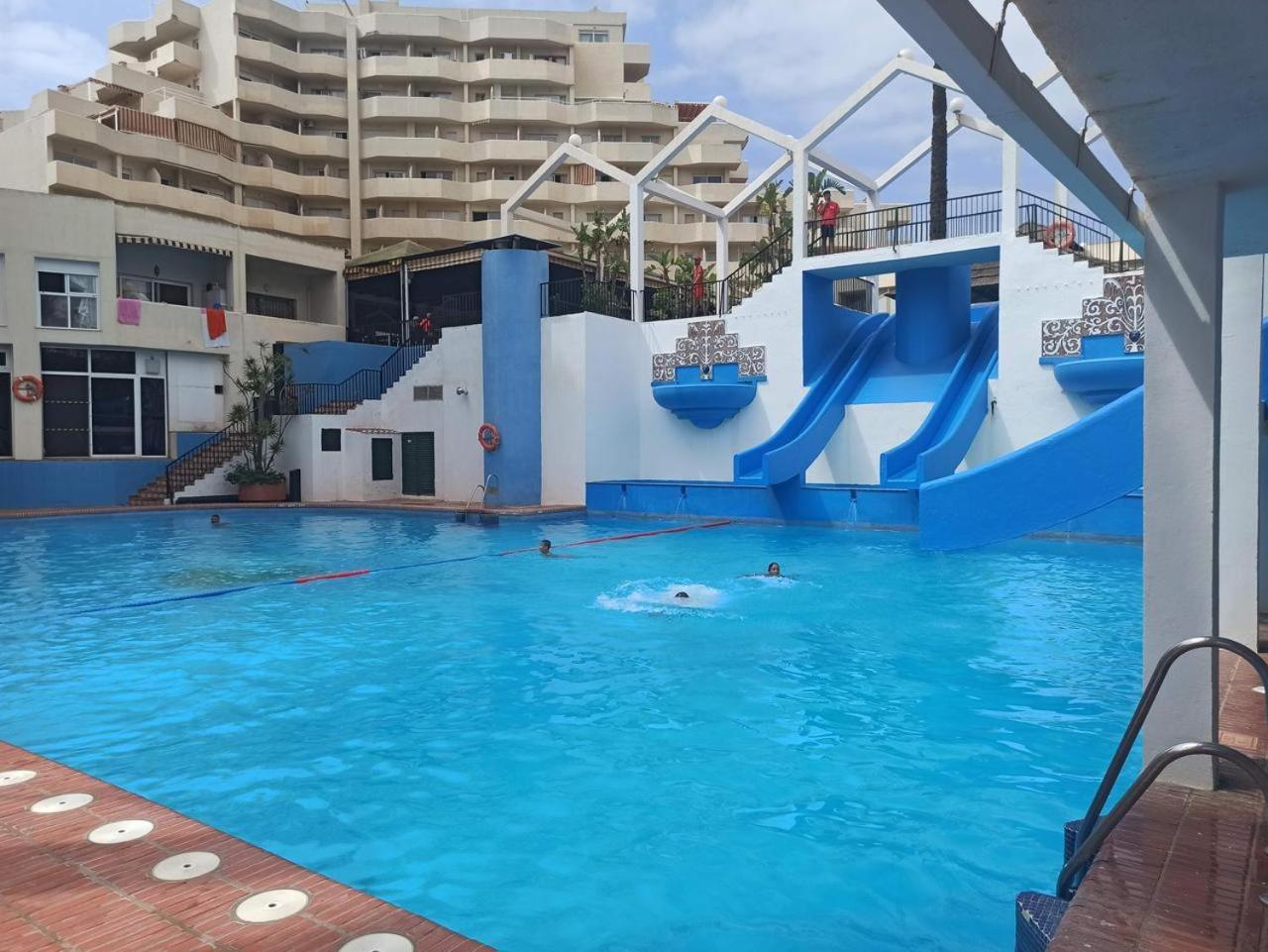 Apartamentos Magic Benalbeach By Benalnova Беналмадена Екстериор снимка