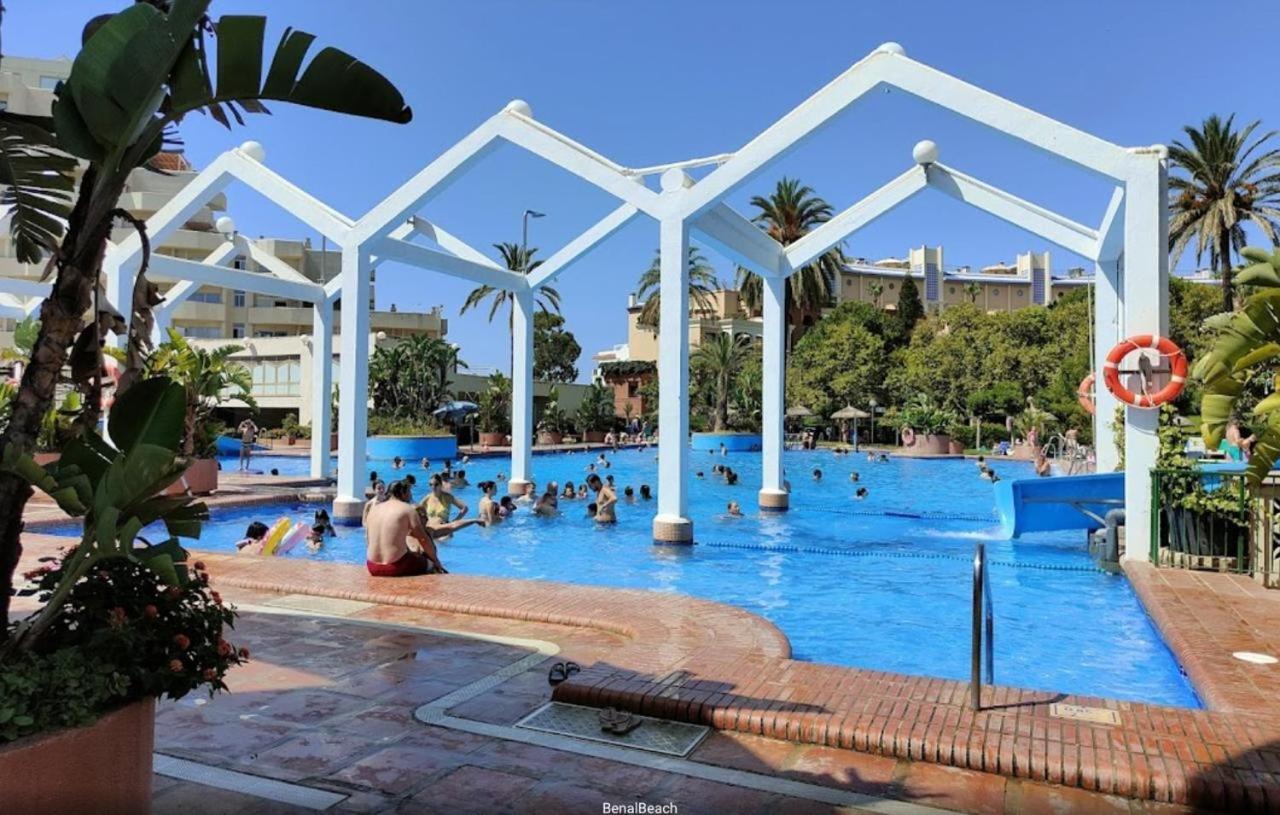 Apartamentos Magic Benalbeach By Benalnova Беналмадена Екстериор снимка