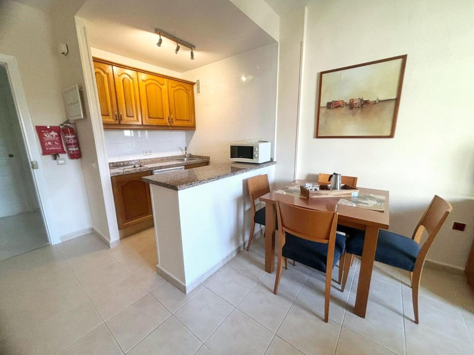 Apartamentos Magic Benalbeach By Benalnova Беналмадена Екстериор снимка