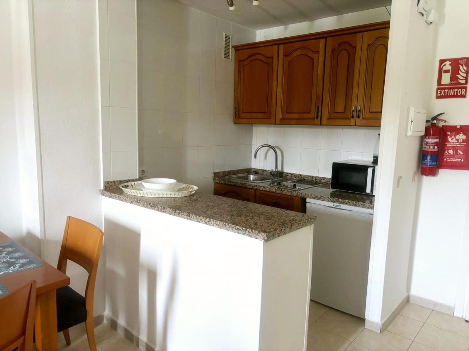 Apartamentos Magic Benalbeach By Benalnova Беналмадена Екстериор снимка