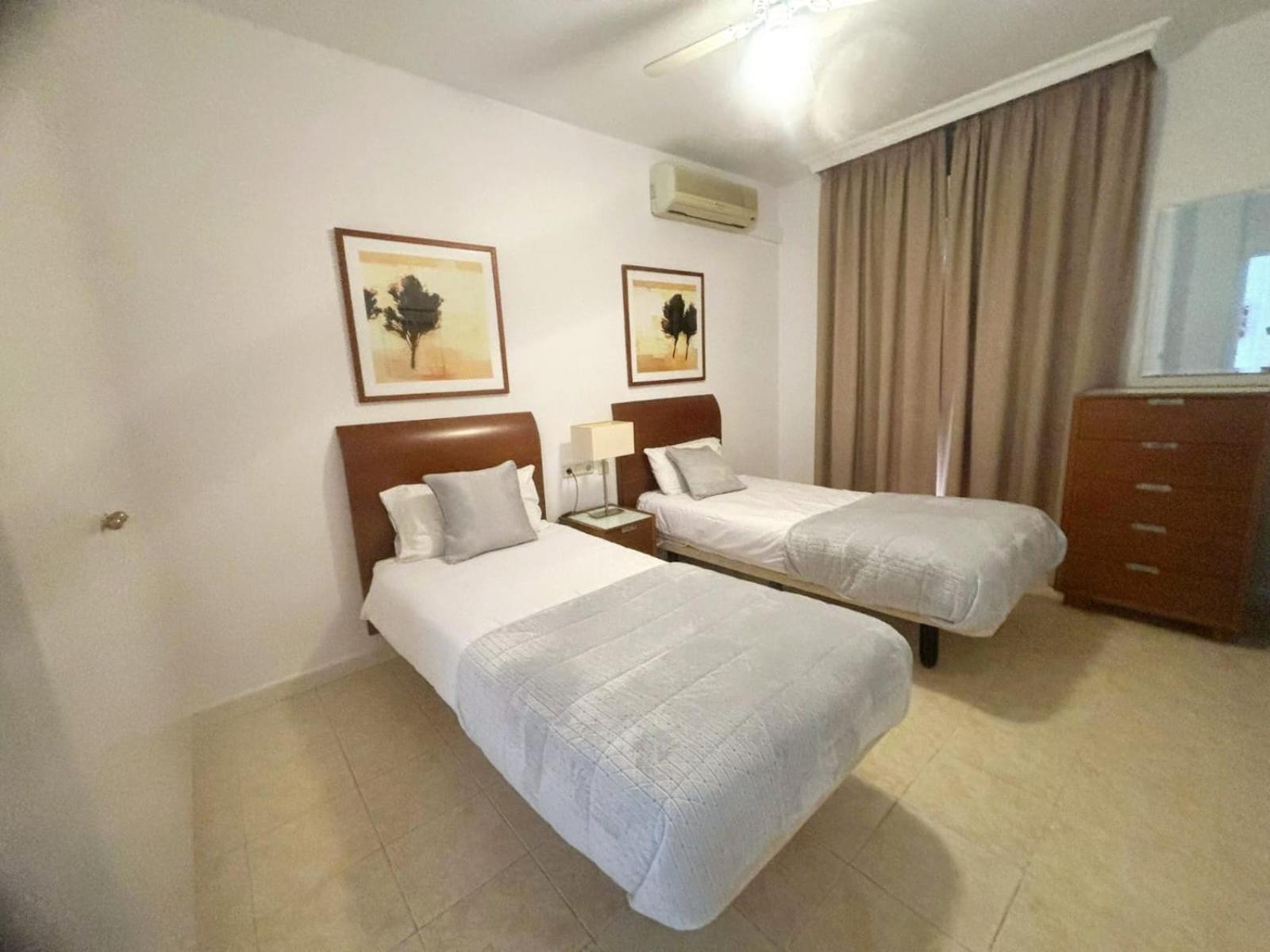 Apartamentos Magic Benalbeach By Benalnova Беналмадена Екстериор снимка