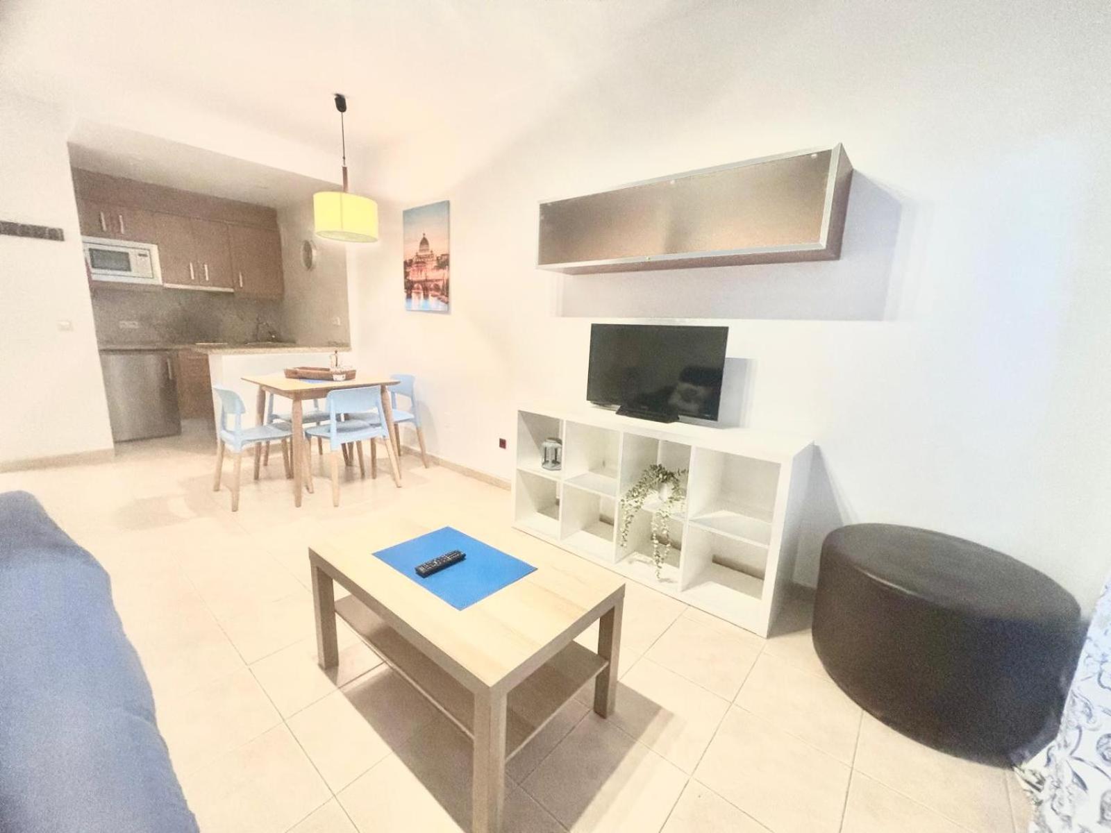 Apartamentos Magic Benalbeach By Benalnova Беналмадена Екстериор снимка